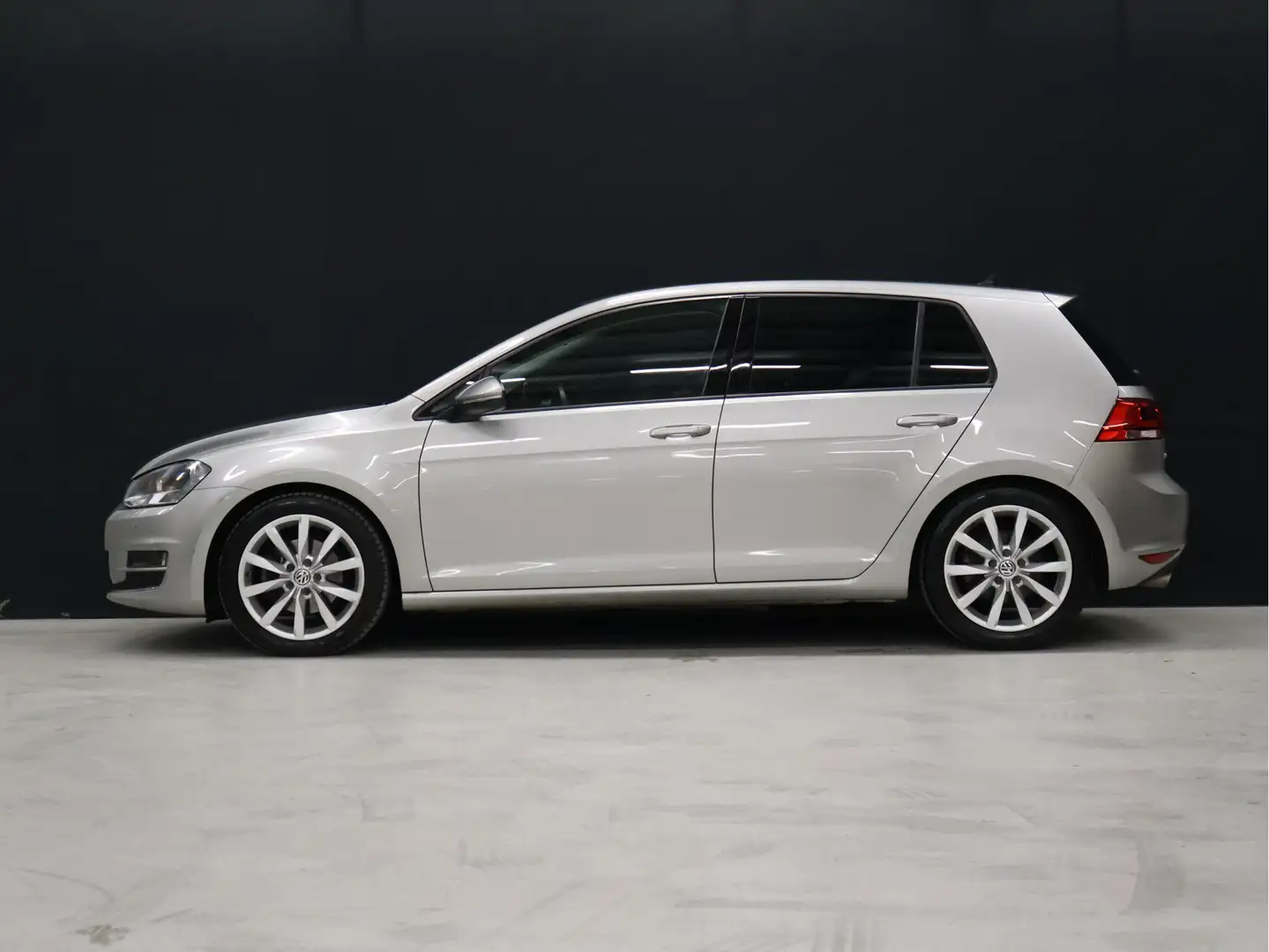 Volkswagen Golf 1.4 TSI ACT Highline 6-BAK [MASSAGE STOEL, STOELVE Grijs - 2