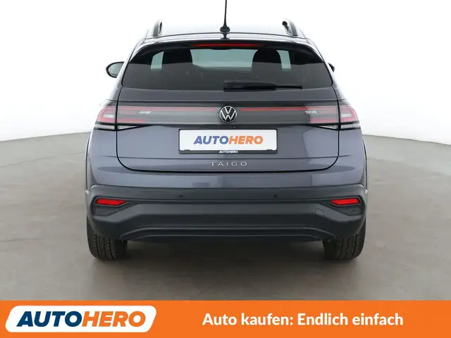 Volkswagen Taigo view 5