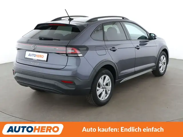 Volkswagen Taigo view 6