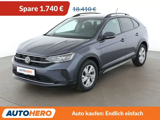 2022 Volkswagen Taigo in Grey for sale
