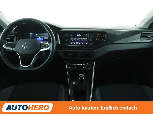 Volkswagen Taigo view 12