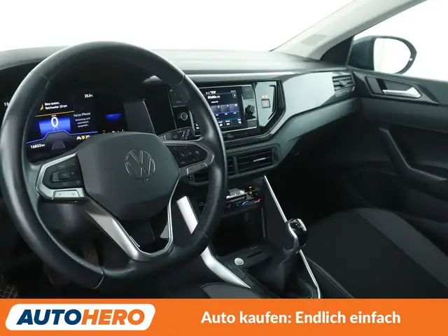 Volkswagen Taigo view 11