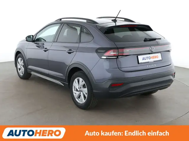 Volkswagen Taigo view 4