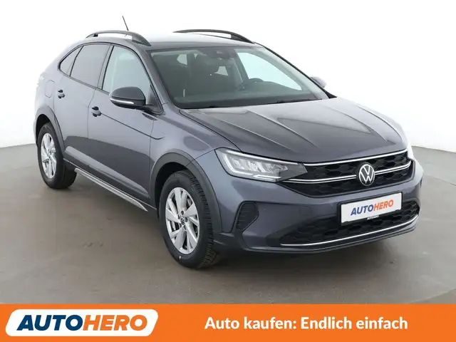 Volkswagen Taigo view 8