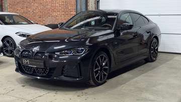 eDrive35 Gran Coupe M Sport Garantie