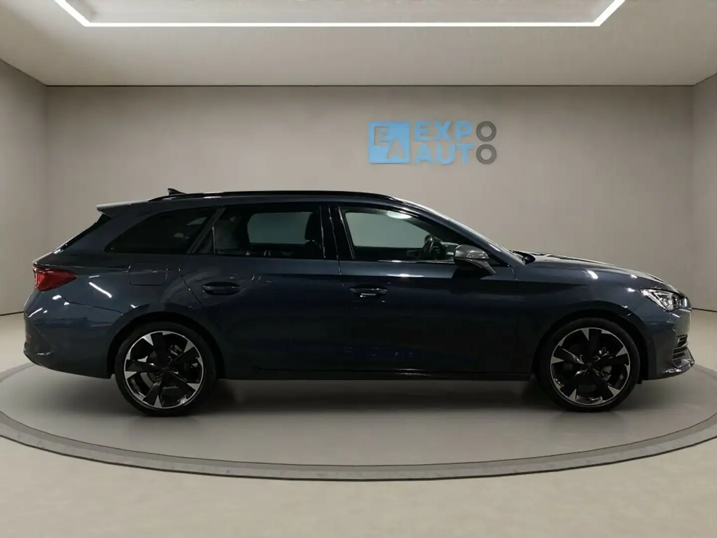 CUPRA SP 1.5 eTSI 110kW (150CV) DSG Сірий - 2