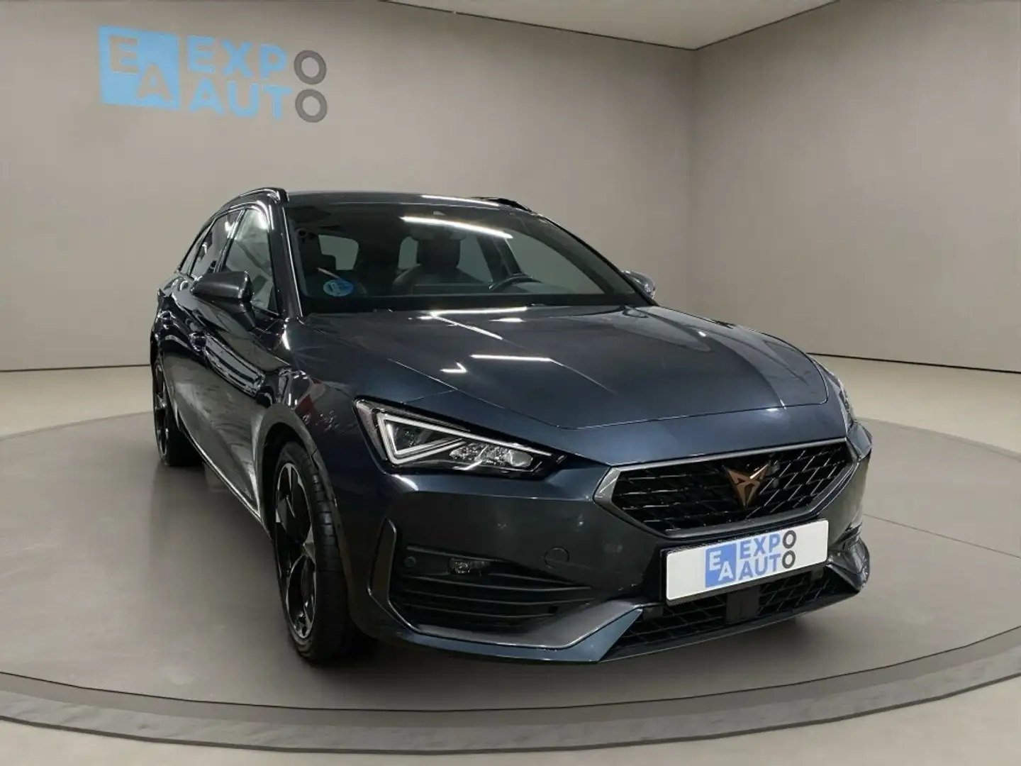 CUPRA SP 1.5 eTSI 110kW (150CV) DSG Сірий - 1