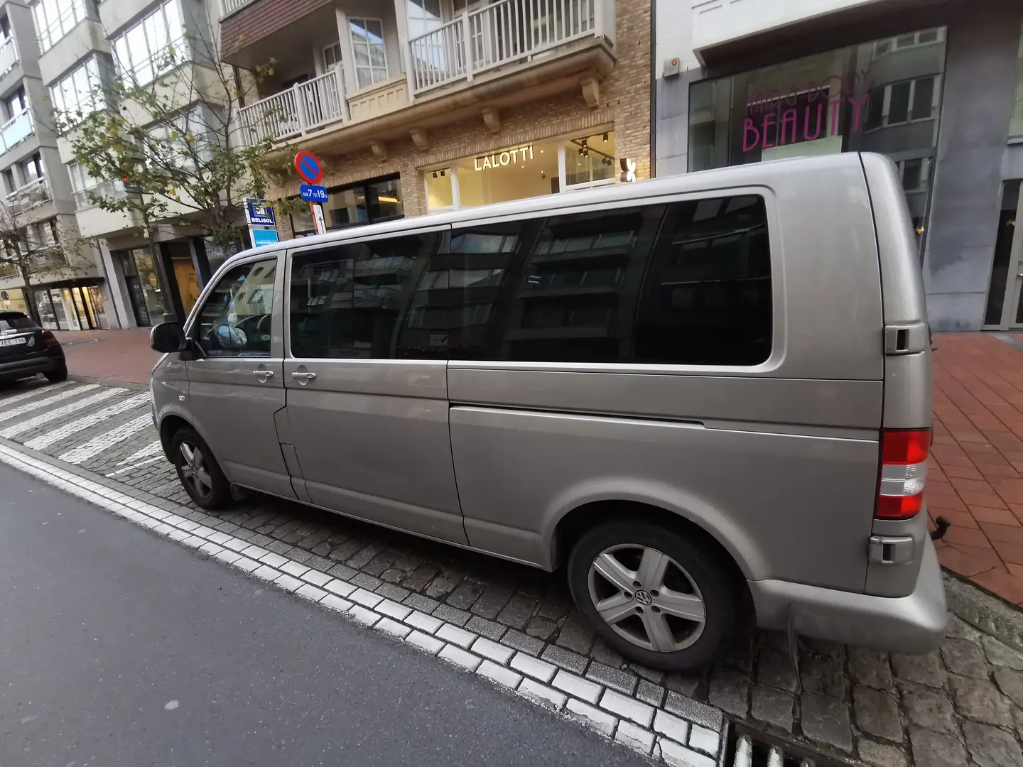 Volkswagen T5 Caravelle Caravelle Lang Profi Or - 2