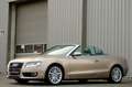 Audi A5 Cabriolet 2.0 TFSI quattro/Automatik Beige - thumbnail 4