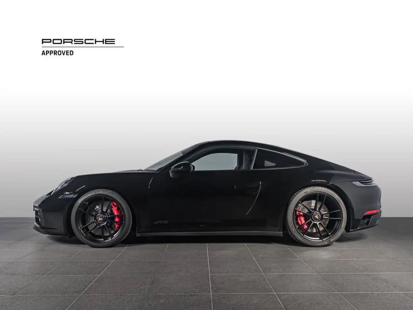 Porsche 911 992 3.0 Carrera GTS Coupé - IVA Esposta Noir - 2