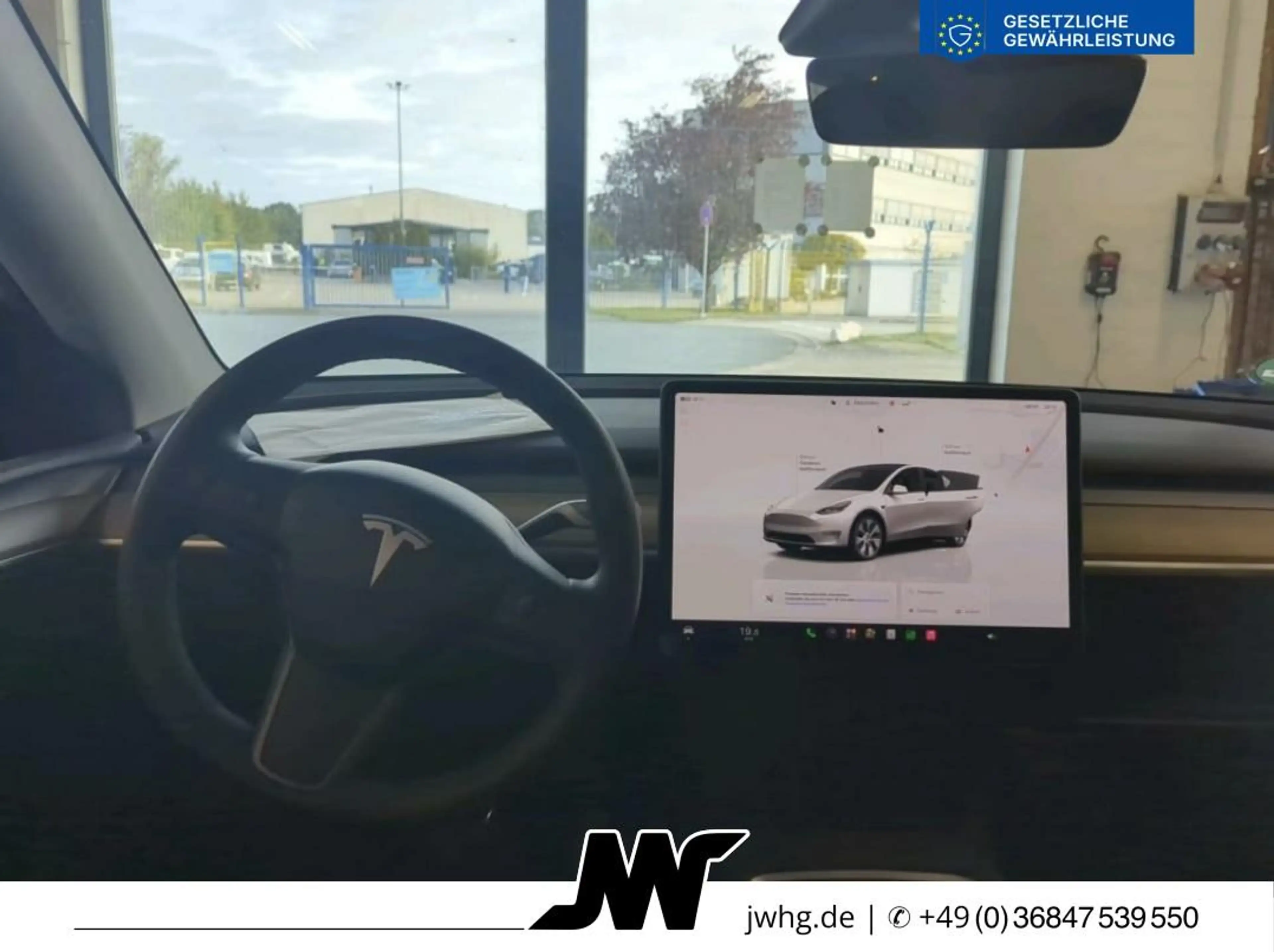 Tesla Model Y RWD|Autopilot3|Pano|Wärmepumpe|4xShz|ACC — photo 7