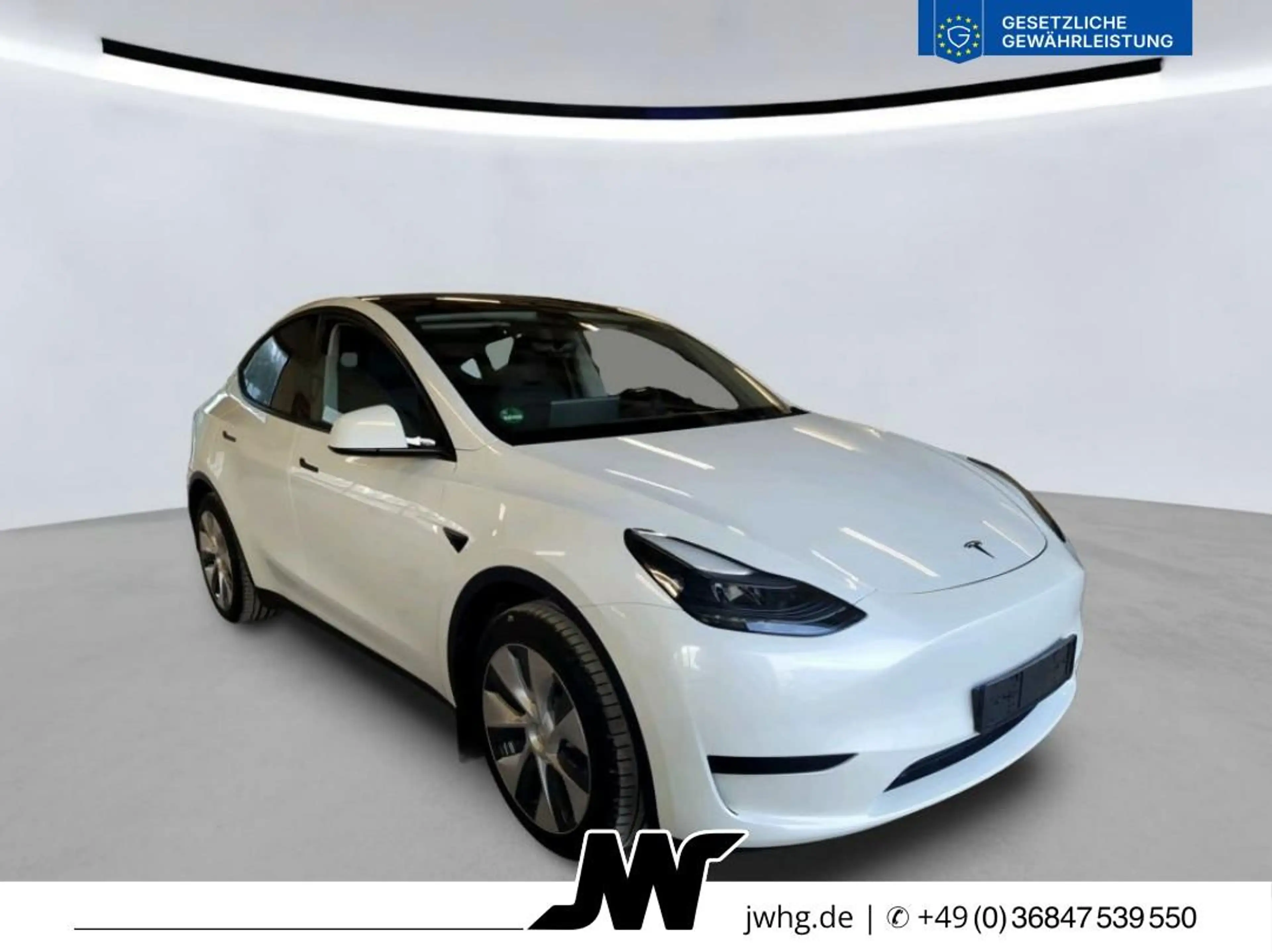 Tesla Model Y RWD|Autopilot3|Pano|Wärmepumpe|4xShz|ACC — photo 2