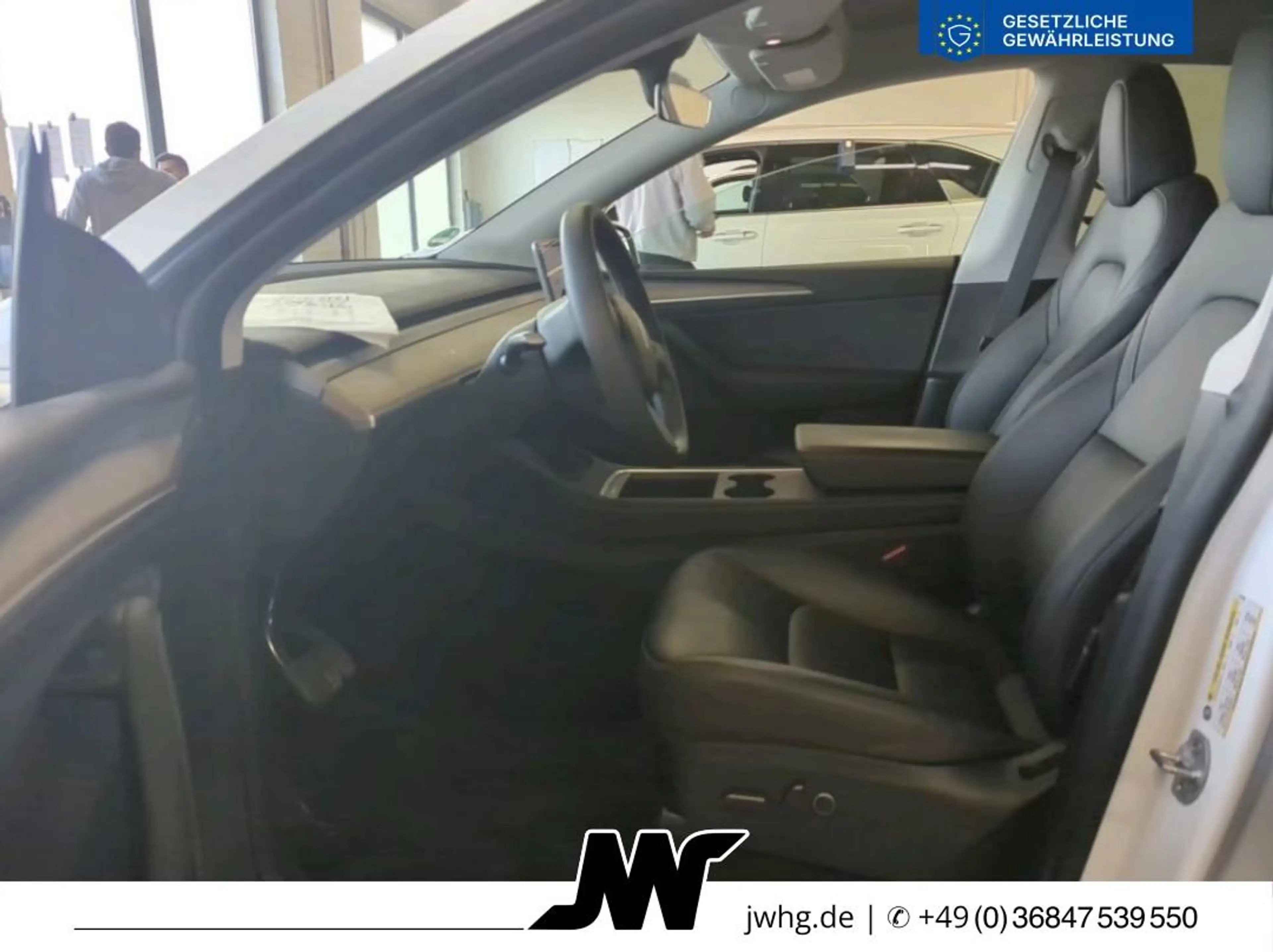 Tesla Model Y RWD|Autopilot3|Pano|Wärmepumpe|4xShz|ACC — photo 6