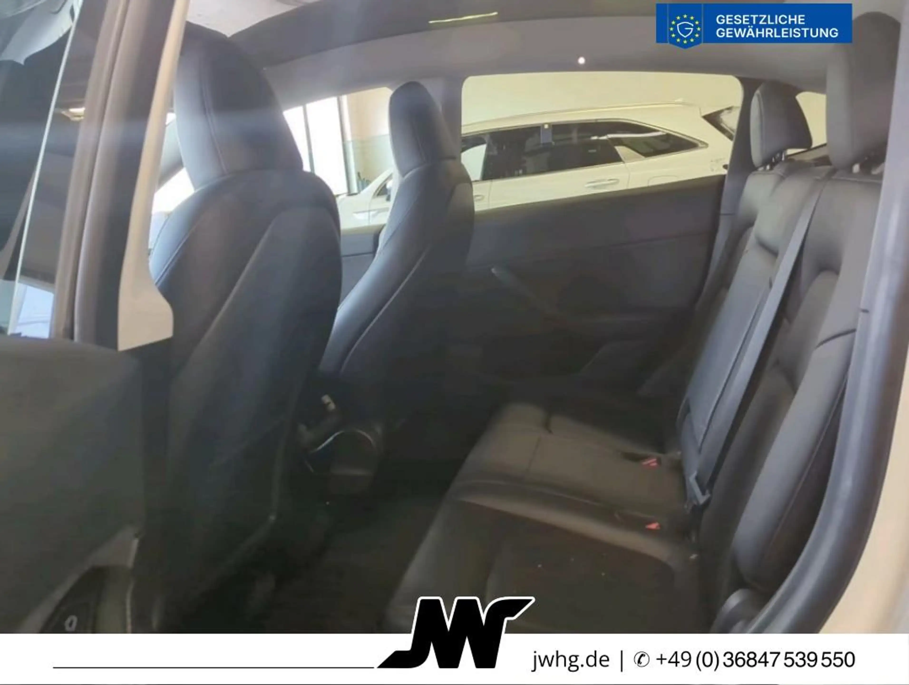 Tesla Model Y RWD|Autopilot3|Pano|Wärmepumpe|4xShz|ACC — photo 9