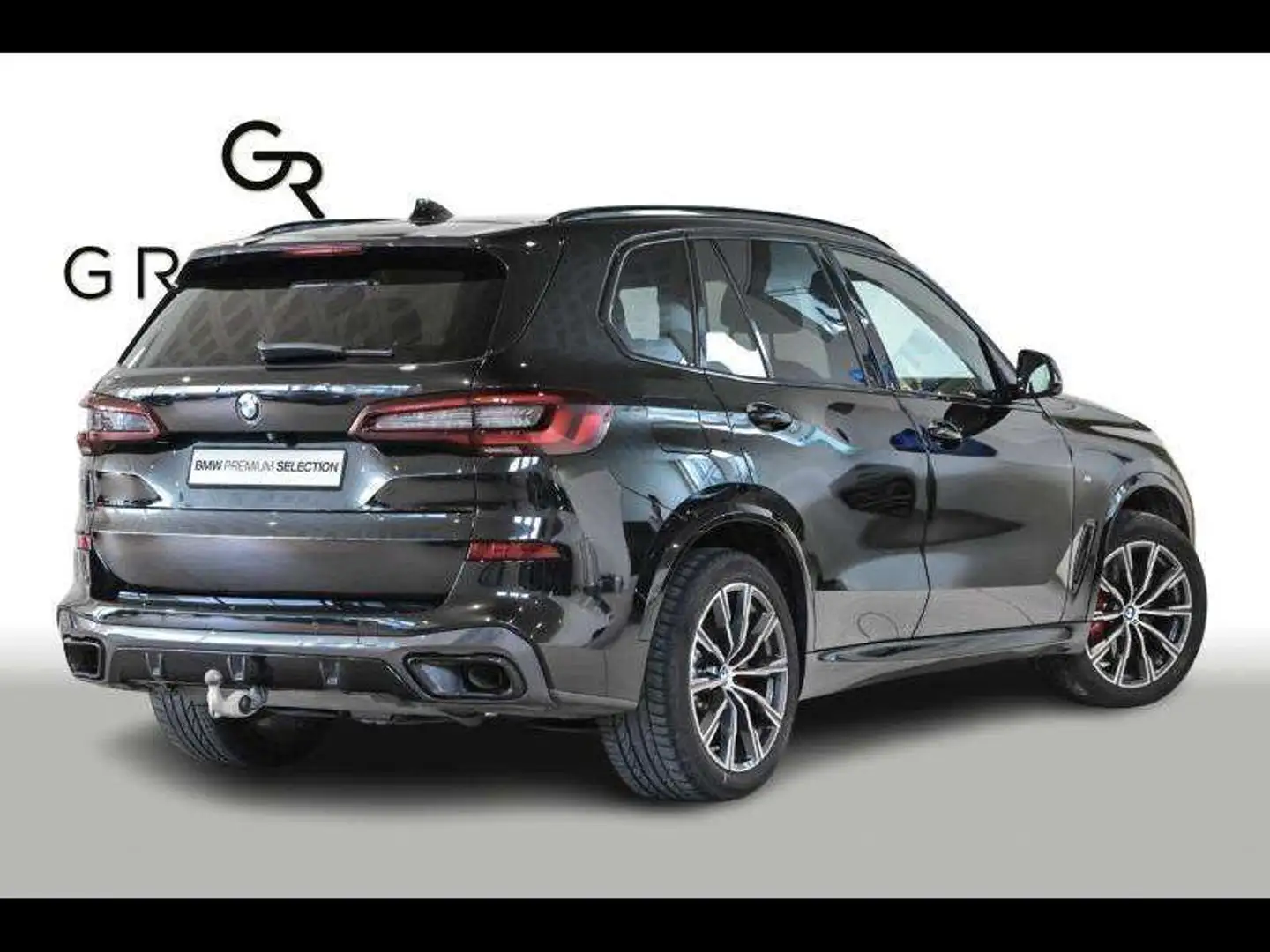 BMW X5 xDrive45eMsportComfortTHDass360camHifi Fekete - 2