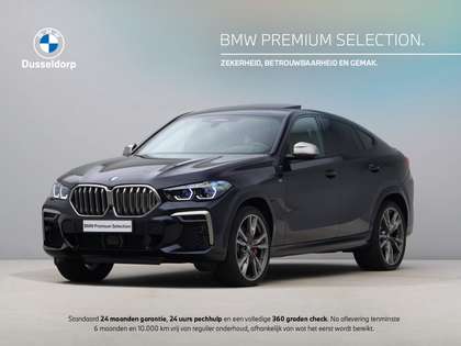 BMW X6 M50i High Executive