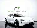 Porsche Taycan 4S Plus 93,4 KWH *Mwst. Ausweißbar Weiß - thumbnail 1