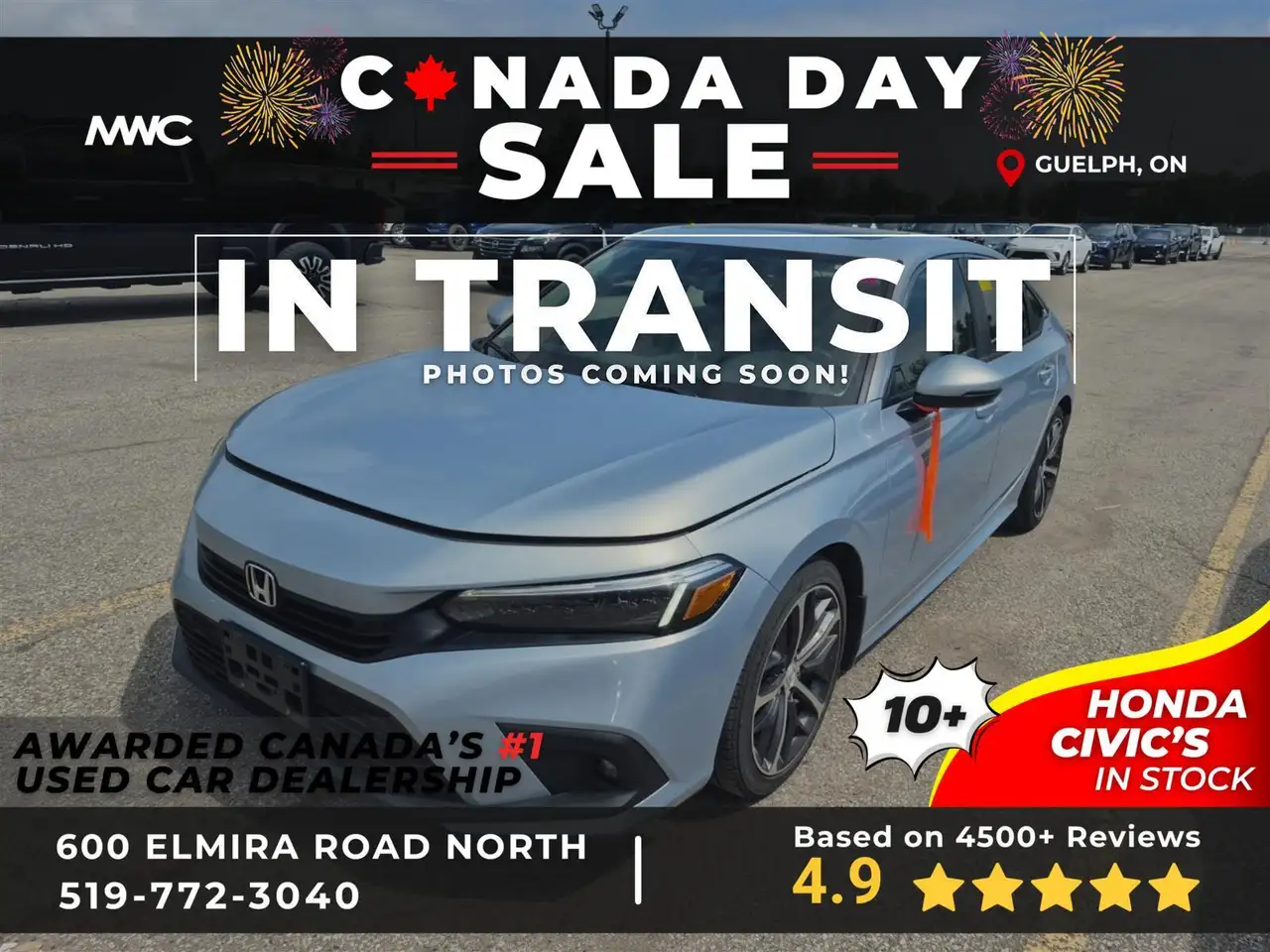 2022 Honda Civic