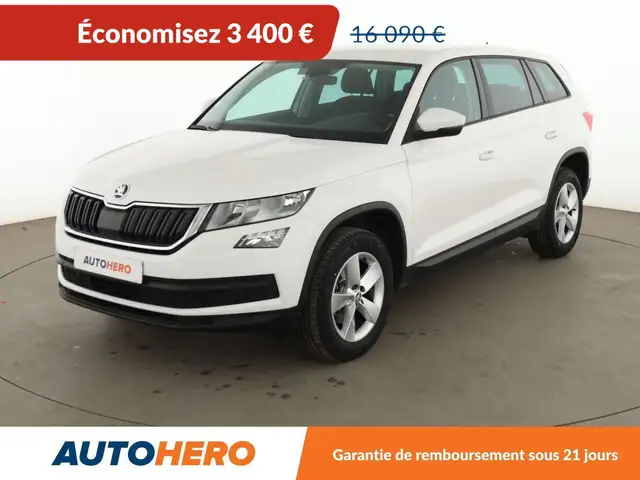 Skoda Kodiaq 1.4 TSI Active