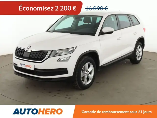 Skoda Kodiaq 1.4 TSI Active