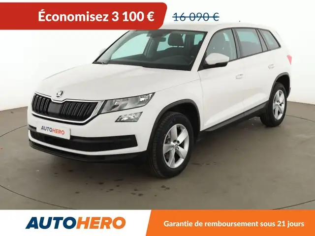Skoda Kodiaq 1.4 TSI Active