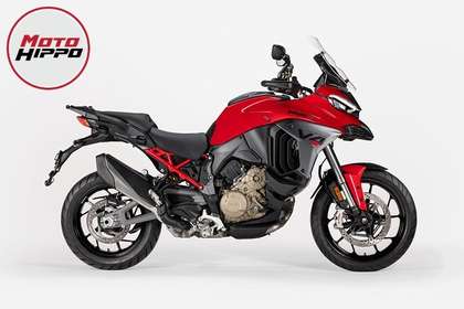 Ducati Multistrada V4 S