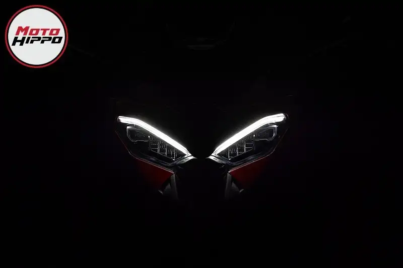 Ducati Multistrada V4 S - foto 7