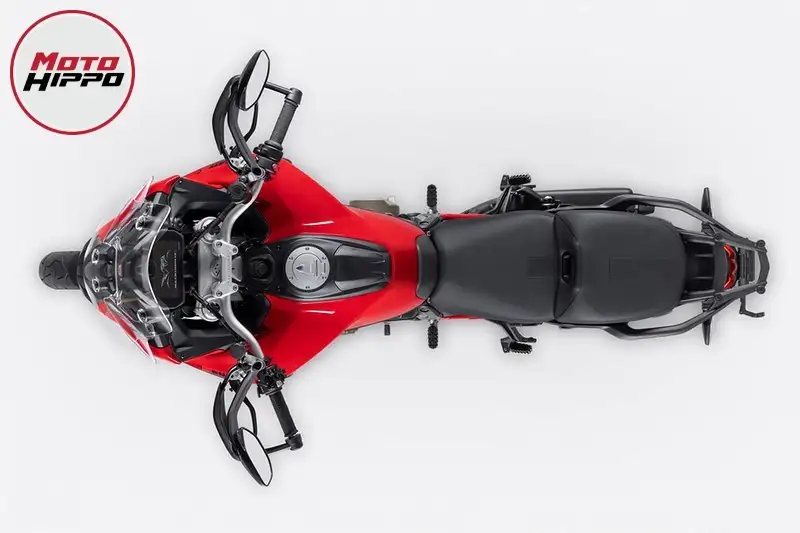 Ducati Multistrada V4 S - foto 5