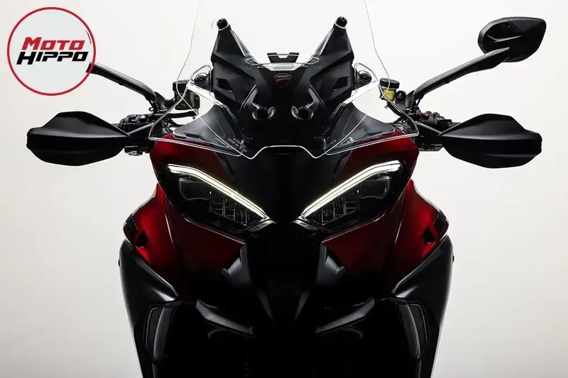 Ducati Multistrada V4 S - foto 6