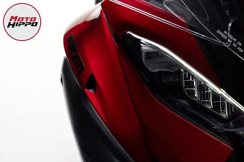 Ducati Multistrada V4 S - foto 8