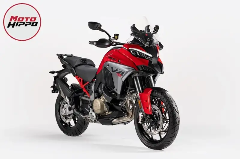 Ducati Multistrada V4 S - foto 2