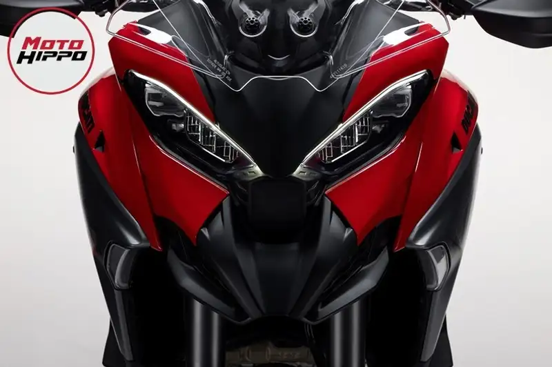 Ducati Multistrada V4 S - foto 4
