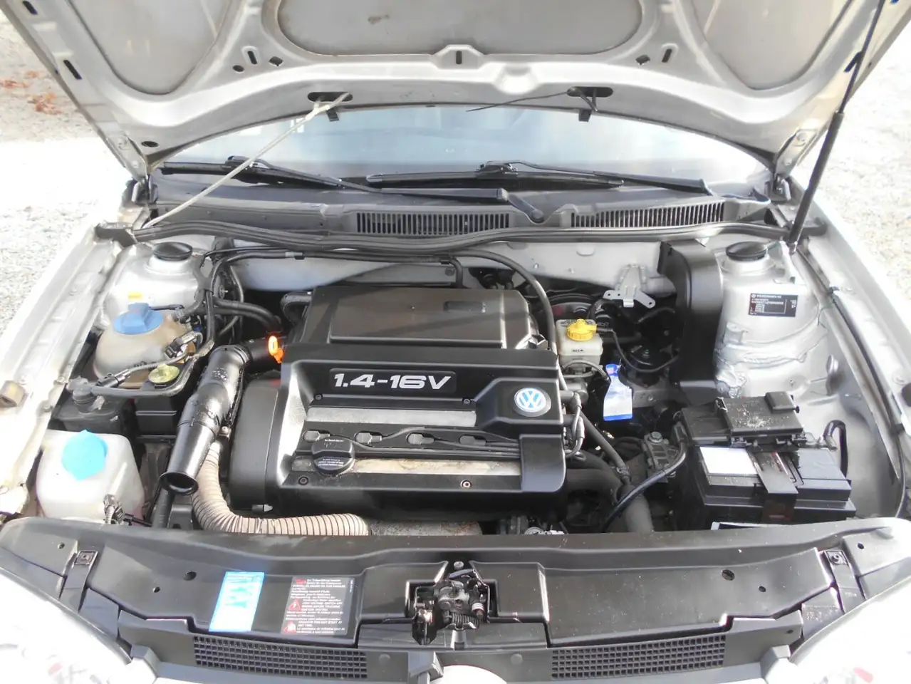 Volkswagen Golf IV Lim. ,Tüv Neu!, foto 4