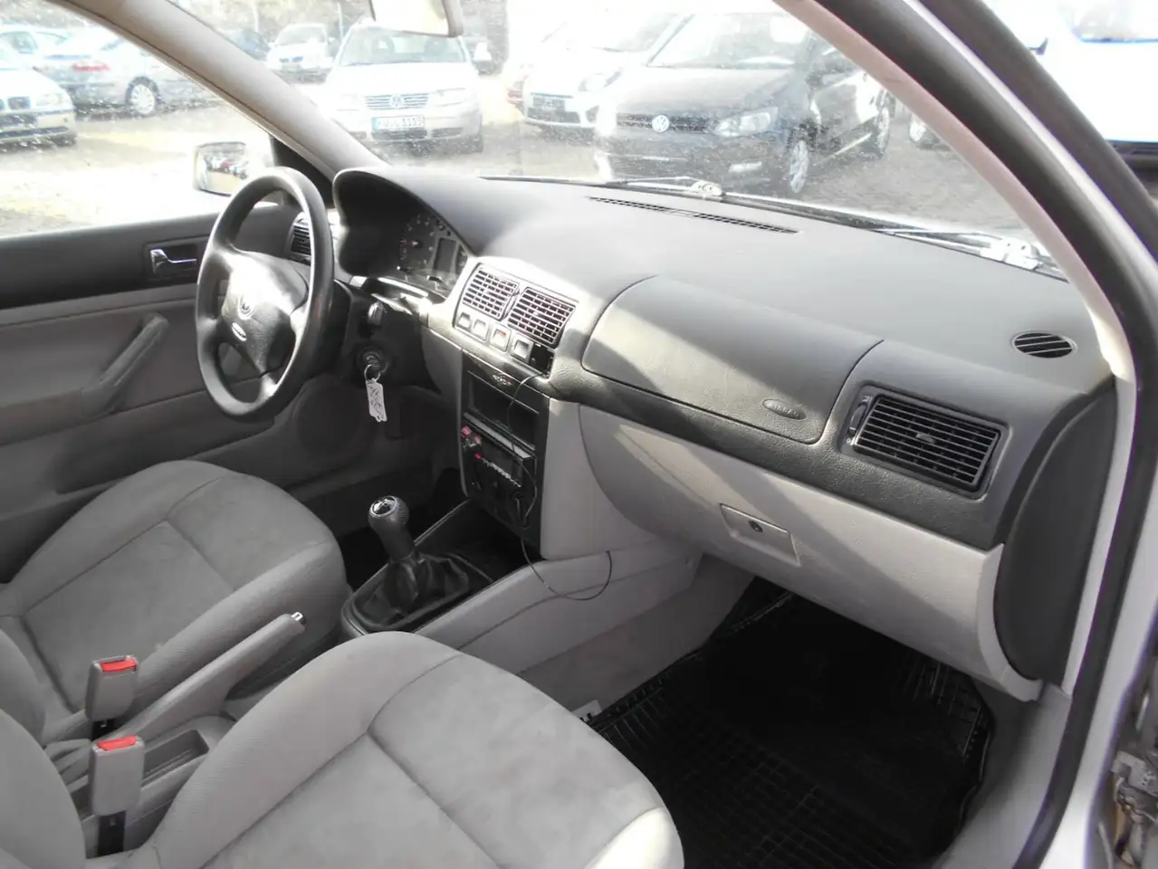 Volkswagen Golf IV Lim. ,Tüv Neu!, foto 8