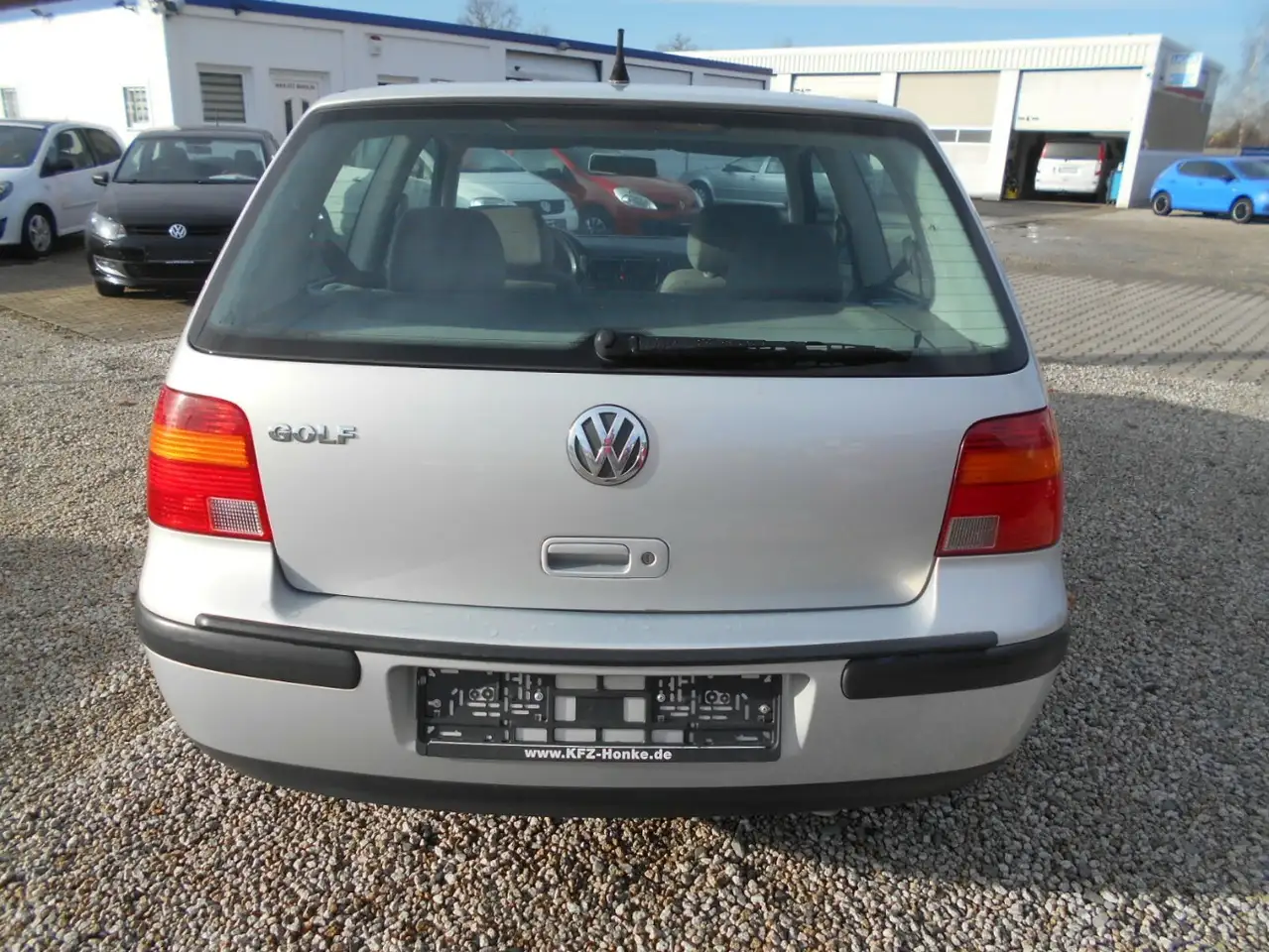 Volkswagen Golf IV Lim. ,Tüv Neu!, foto 10