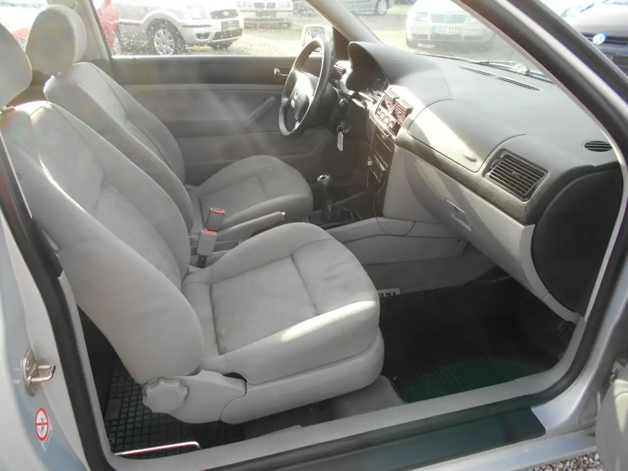 Volkswagen Golf IV Lim. ,Tüv Neu!, foto 7