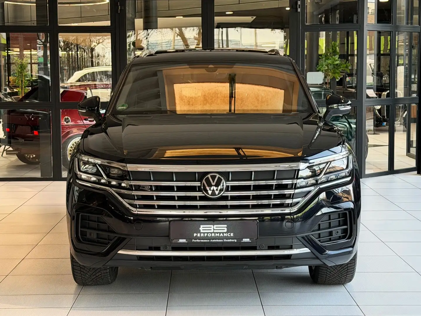 Volkswagen Touareg 3.0 TDI 4.M |R-LINE|ACC|MATRIX|PANO|HUD| Noir - 2