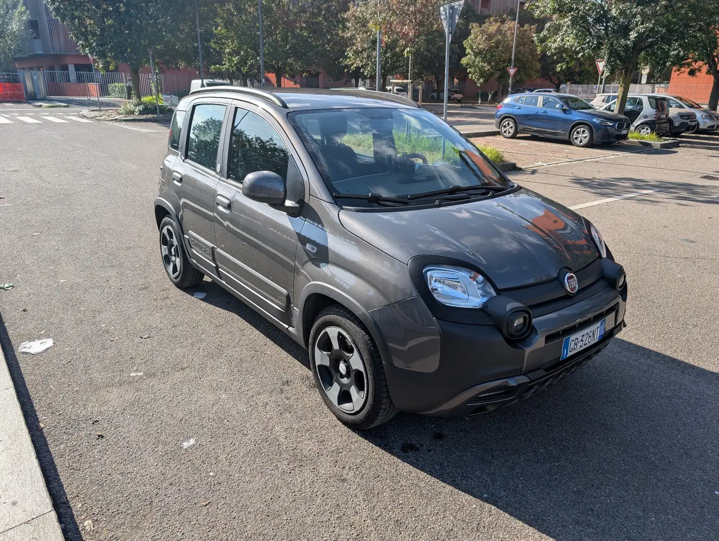 Fiat Panda 1.0 GSE Hybrid City Cross - 2