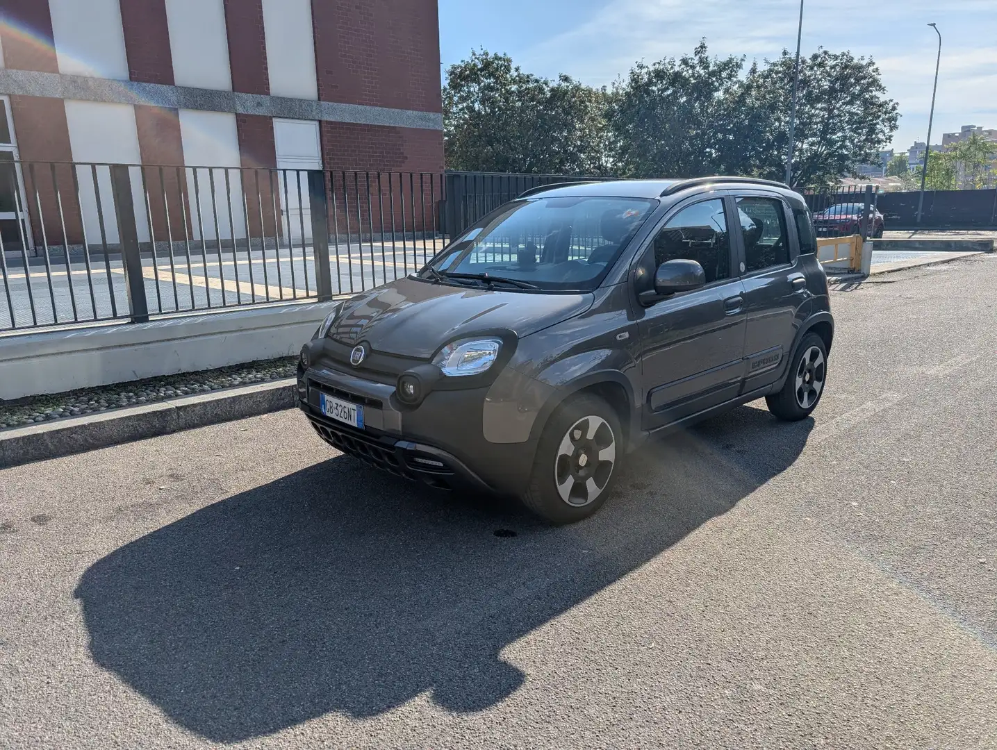 Fiat Panda 1.0 GSE Hybrid City Cross - 1