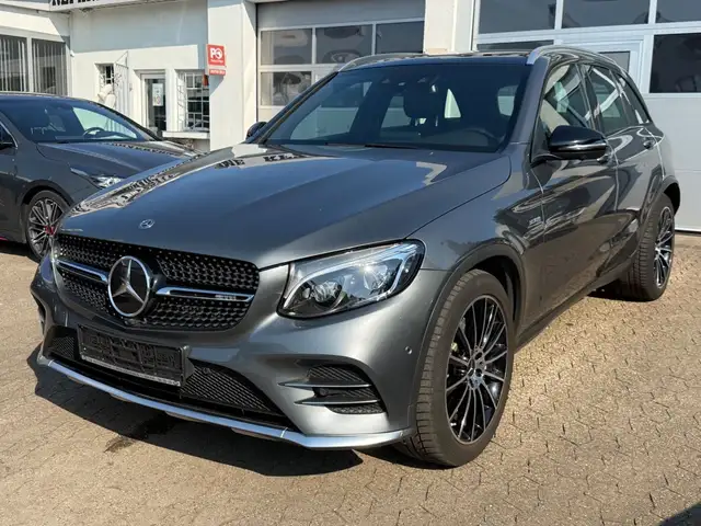 Mercedes-Benz GLC 43 AMG *Pano*Ahk*Key*360°*Burmester