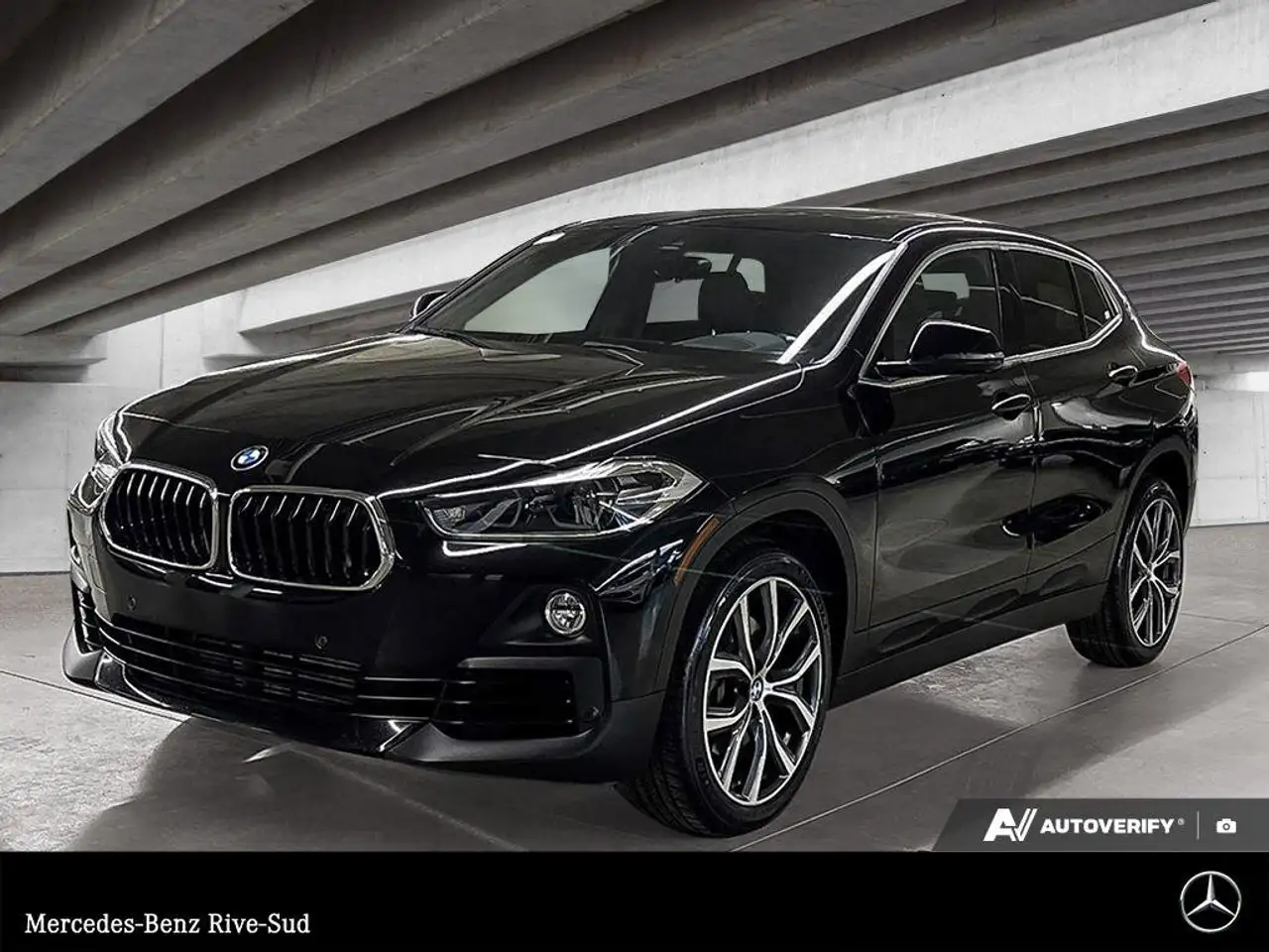 2019 BMW X2