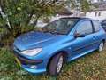 Peugeot 206 1,6 XS Синій - thumbnail 1