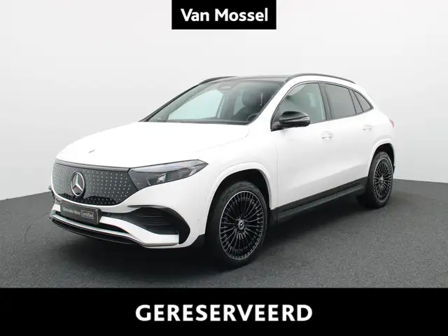 Mercedes-Benz EQA