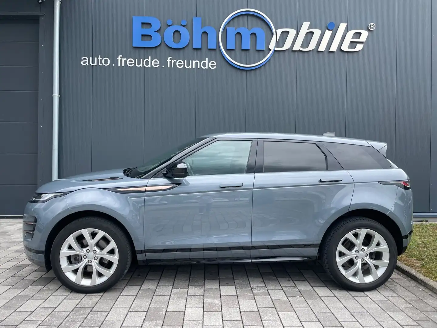 land rover evoque