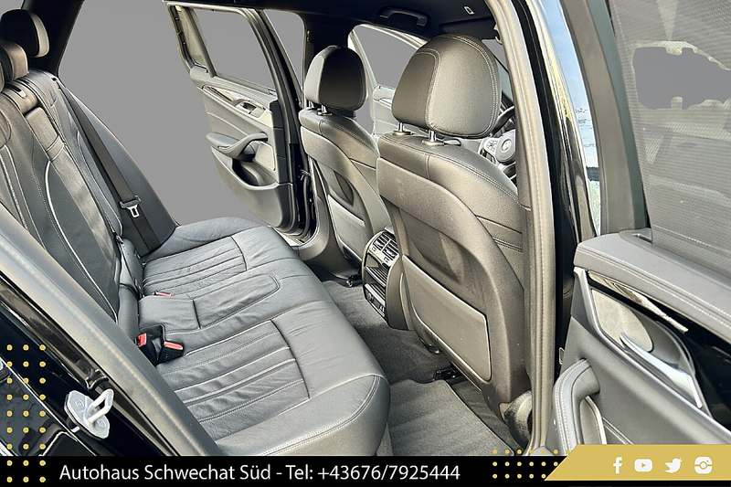 BMW 520 d 48 V Touring xDrive Aut. Luxury Line // FACEL... — photo 4