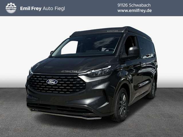 Imagine Bürstner Copa C 500 Automatik ähnl. Tourneo Custom V710