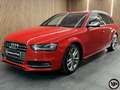 Audi S4 Avant 3.0 TFSI quattro S-T 333 Rojo - thumbnail 1