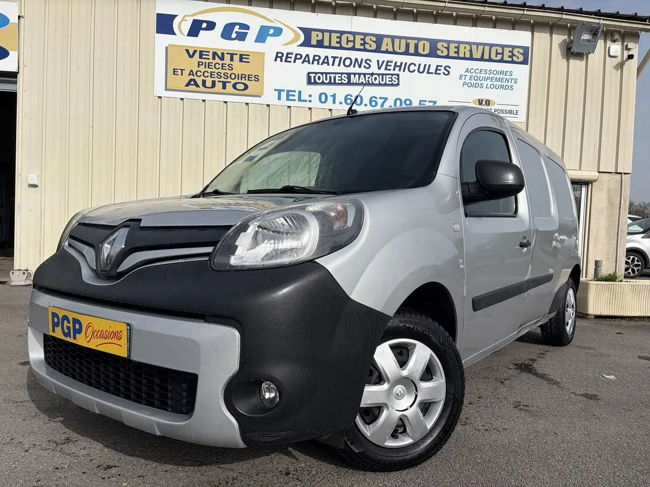 Renault Express 1.5 DCI 90 ENERGY MAXI GRAND VOLUME CONF