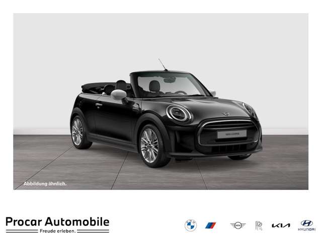 Imagine MINI Cooper Cabrio Cooper Younique Trim Aut Nav LED Komfzg PDChi