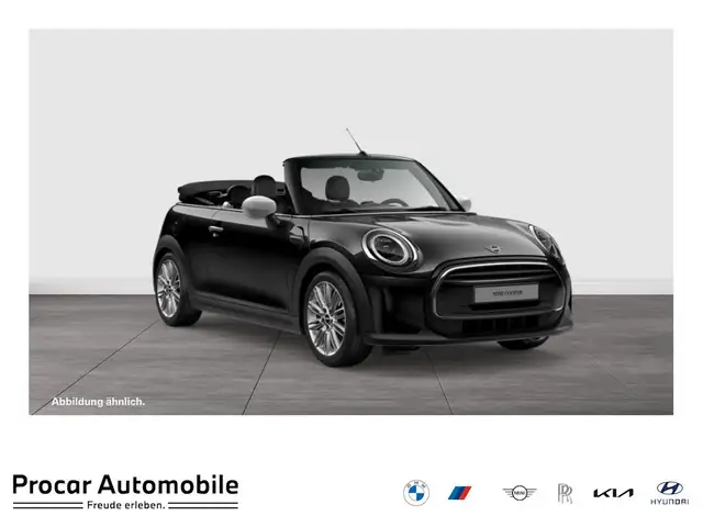 MINI Cooper Cabrio Cooper Younique Trim Aut Nav LED Komfzg PDChi